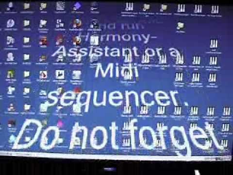 Building a cheap console for your virtual organ