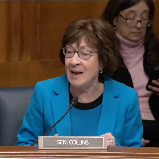 Every federal dollar intended for child care that is lost to fraud is a dollar that cannot be used to support working families who need those services. That is why today’s HELP Committee hearing on fraud in federally funded child care programs was so important. Child care fraud schemes cannot be allowed to continue, and it is incumbent on federal agencies and state leaders to ensure that taxpayer dollars are used legally, transparently, and for their intended purpose. | U.S. Senator Susan Collin