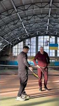 Feel the Perfect Serve Rhythm — Rocking Motion & Cartwheel Timing | Tennis Serve Drill