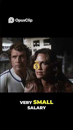 Princess Ardala made HOW much?! #BuckRogers #PamelaHensley #shorts