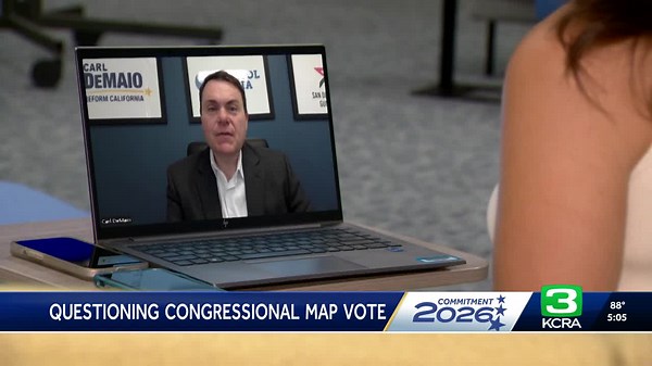 CA Legislative Counsel won't say if redistricting push is legal