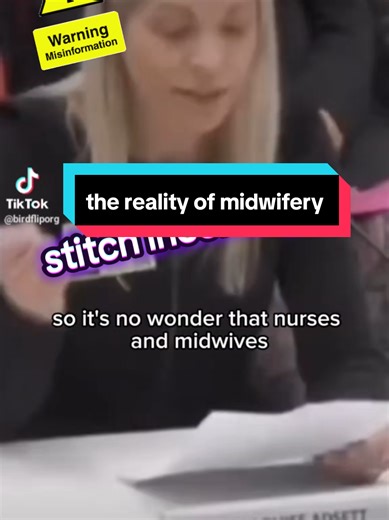 The realities of midwifery care and what is taught at university vs what uneducated anti-abortion activists think midwifery is. Conscientious objection exists and it's legal. Stop the misinformation. #womensrights #prochoice #abortionishealthcare #healthmisinformation #conscientious