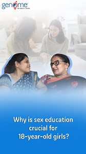 24K views · 87 reactions | Sex education is a vital component of...