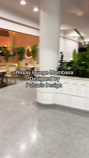 Hiway Lounge Interior Design by Pulsaris Design