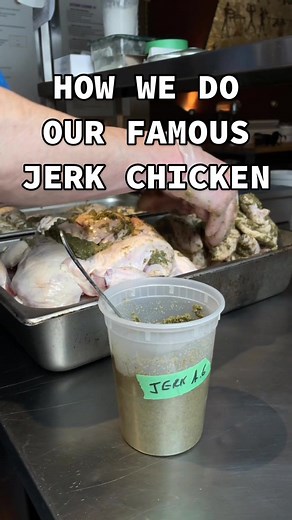 What do you want to see us make next? #jerkchicken #inthekitchen #recipetiktok #restaurantlife #cookinghacks #southernstyle #kitchenhacks #foodtok #chefsoftiktok #cooksoftiktok