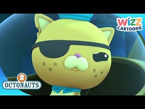 ‪@Octonauts‬ - A Trapped Hammerhead Shark | Compilation | Wizz Cartoons