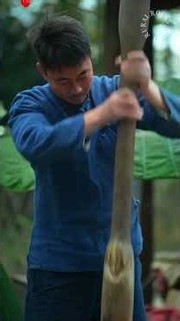 Jungle ke 'Ginkgo Nuts' se bani Desi Wine! 🍷😱 #shorts