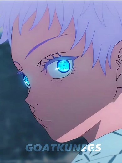 Kid Gojo Encounters Toji in Jujutsu Kaisen