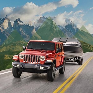 Libérez votre côté audacieux à bord de l'authentique Aventurier et voyez où cela vous mène. | Jeep Canada