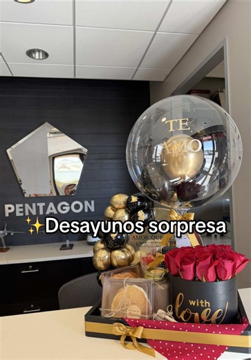 ✨DESAYUNO SORPRESA EN HOUSTON TEXAS✨ Inolvidable, mágico y lleno de amor 💕 Porque no hay mejor manera de decir “te quiero” que con un detalle que enamora desde el amanecer 🌅 Cada bandeja está decorada con pasión, sabor y ese toque especial que solo nosotros sabemos dar 💫 Sorprende, emociona y crea recuerdos que duran para siempre 🥰 📍 Houston, TX 📲 346-546-3111 #houston #katytx #foryou #couple #susansballoons