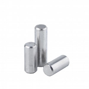 [Hot Item] High Precision Chamfered Edge Rolling Pins Stainless Steel Hardened Dowel Pin