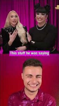 Plane Jane & Christine Quinn call out Paul Abrahamian for queerbaiting!