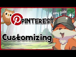 Customizing Pinterest | Set Account, Boards and Pins to Public or Secret (Updated)