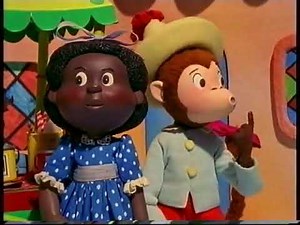 Noddy's Toyland Adventures Noddy tells a story 1992 2000 ENGLISH