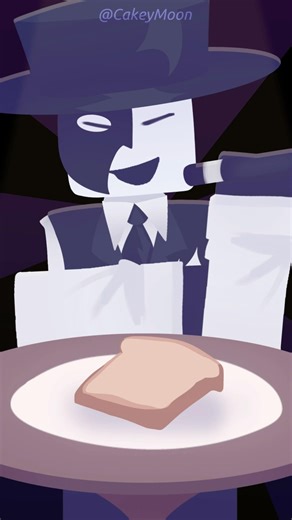 Artful's toast - Die of Death meme (animation)