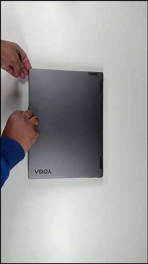 Lenovo Yoga 7i 2 in 1 14” Laptop ASMR Unboxing!