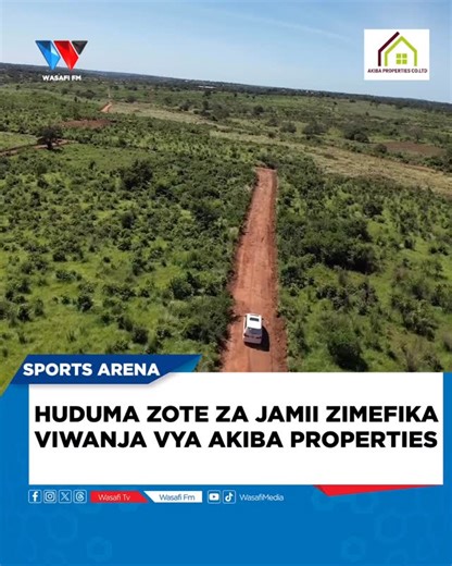 Mohamed Salum on Instagram: "NUNUA KIWANJA KWA MKOPO WA MIEZI 36 HUKU UKIENDELEA KUJENGA KUTOKA @akiba_properties.co.ltd Usipomiliki Kiwanja chako Mwaka huu 2025 basi umejitakia mwenyewe ndugu yangu 🙌🏾😀! Wauzaji wa uhakika wa Viwanja 🇹🇿 @akiba_properties.co.ltd wamekuletea Mirafi mitatu ya Viwanja KIBAHA, KIGAMBONI TWANGOMA NA TEMEKE! Ushindwe wewe tu! Wacheki kupitia Instagram yao @akiba_properties.co.ltd @akiba_properties.co.ltd ama Wapigie ama Watafute Whatsapp."