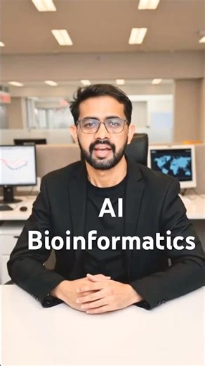 AI + Bioinformatics: The Future of Medicine