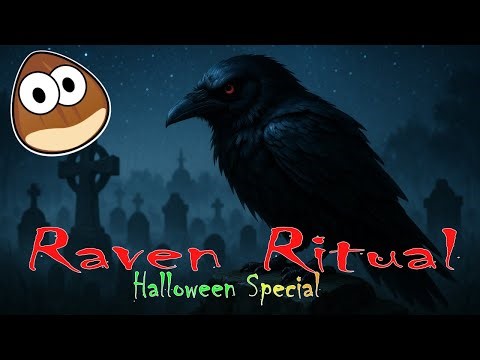 Raven Ritual 🪶💀 [Instrumental, Electronic, Trance]