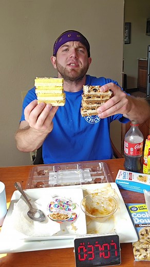 Epic 20,000 Calorie Homemade Food Challenge | Mukbang Eating Show