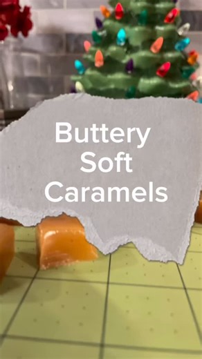 Carissa Spencer | Homemade caramels that don’t break your teeth? Yes please 😅✨ These Buttery Soft Caramels melt perfectly, wrap beautifully, and taste like... | Instagram