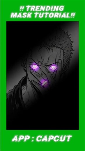 Trending Mask Editz In Capcut 🤯 | Easy Editz | #capcutedit #editing #tutorial #shorts