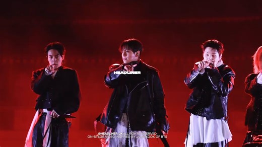 田柾国 Hooligan 头条直拍 光化门公演20260321