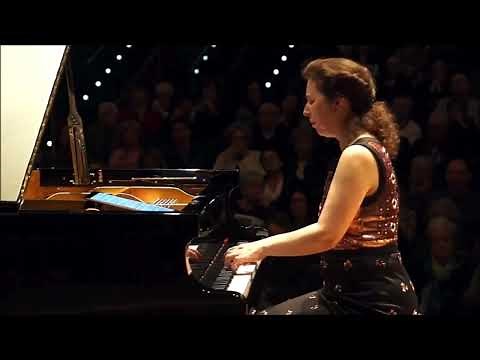 Johann Sebastian Bach - Passacaglia BWV 582 (Angela Hewitt, live)