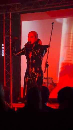 Vampyros Lesbos live at Der Cult in Nürnberg @vampyros_l #vampyroslesbos #nürnberg | Niflheim Records