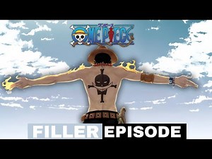 List of Complete One Piece - Filler Episodes 2024