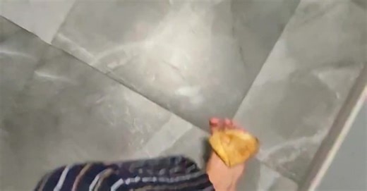 Fancy Footwork Saves Breakfast