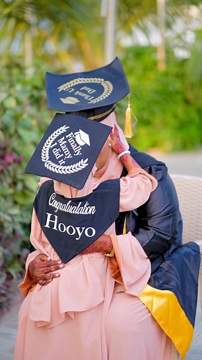 Hooyo Wax Baratay Keyd Production | Keyd Production