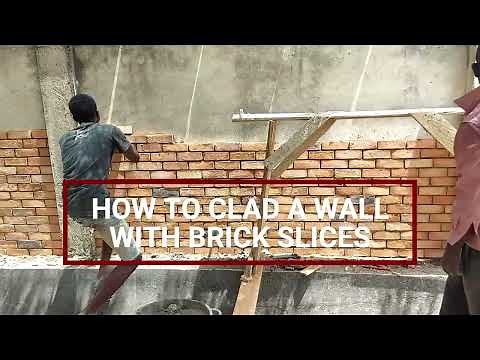 BRICKLAYING COURSE (ONLINE) - LEVEL 1
