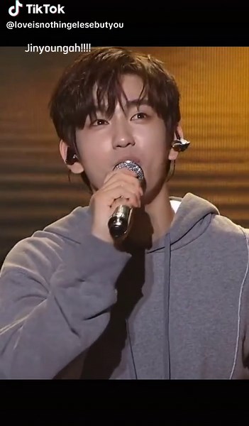 Iconic Lines and Melting Scenes of Jinyoung from Got7 in Kdrama