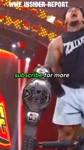 Zilla Fatu Wrecks Everyone Before Heatwave! 😱 NXT Champion Sends a Message #wwe #wrestling #shorts
