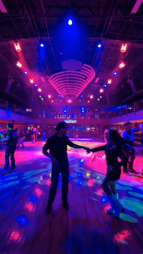Mavericks Dance Hall officially opens TONIGHT 🤠📣 Dust off those boots and get ready to two step into the night at @mavericksthecolony, a HUGE two-story 14,000 square foot dance hall with multiple bars, photos ops, dazzling lights, and live music on select nights 🪕 Doors open at 7pm! Are you ready? | Grandscape Texas