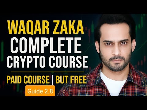 Guide 2.8 - Chart Patterns, Volume indicator, Trading all Triangle chart patterns | Waqar Zaka