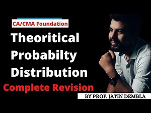 Theoretical Probability Distribution Complete Theory Revision