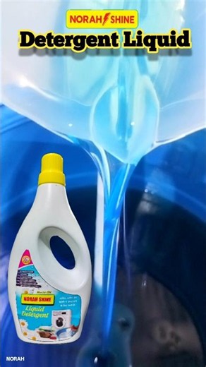 Detergent Liquid making process detergent liquid making Formulation #disinfectant @NORAHSHINE