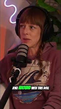 Annabelle's True Story: The Haunted Raggedy Ann Doll #shorts