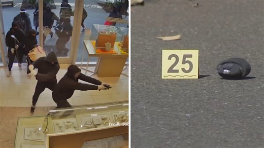 Suspects charged in San Ramon jewelry heist could face harsher punishment for repeat offenses: DA