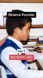 Binance founder net worth #crypto #bitcoin #ethereum #binance #ai #cryptotrading #trading #defi #nfts #metaverse #blockchain #cryptonews #profit #millionaire | Crypto Expert