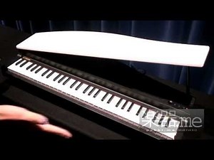 コルグ、「microPIANO」を発表！