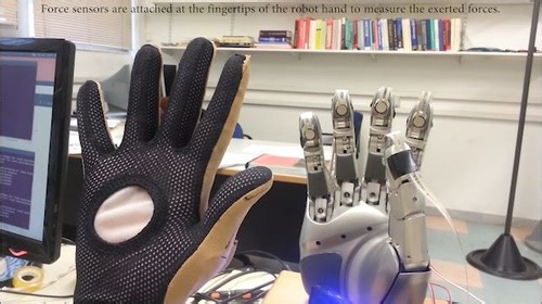 Mapping Human to Robot Motion with Functional Anthropomorphism for Teleoperation and Telemanipulation with Robot Arm Hand Systems