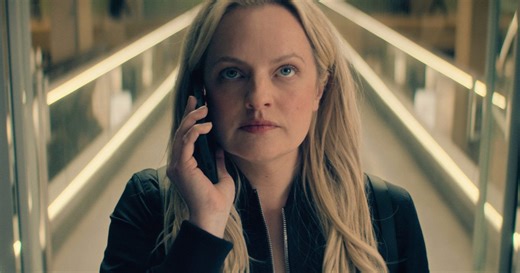 The Veil cast: Who stars in the Elisabeth Moss thriller?