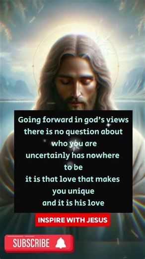 God Says "If You Like Jesus, You Should Watch This." #jesus #godmessage #god #jesusgodquotes #shorts