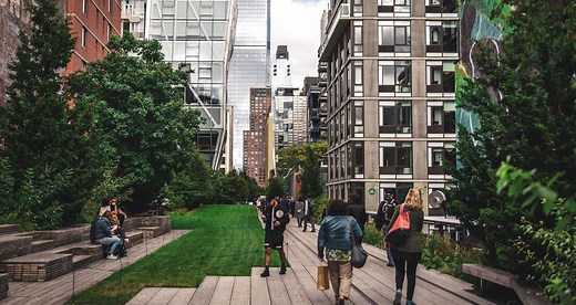 ▷ The 23 Best Things to do Along the High Line 2026
