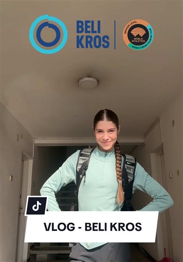 VLOG SA TRKEE 🚀🚀🚀 UŽIVAJTEEE ❤️⚡️ #athlete #running #balkan #fypシ゚ #vlog