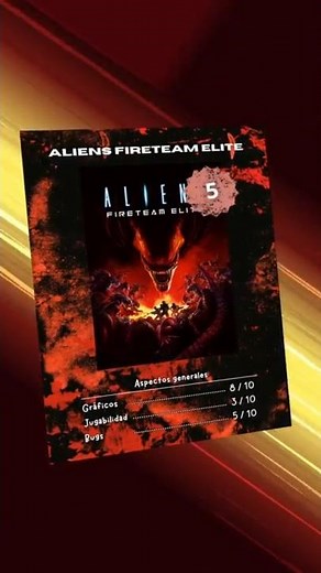 In this game you have aliens and co-op campaigns!