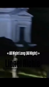 11K views · 43 reactions | «All Night Long (All Night)» —en español:...